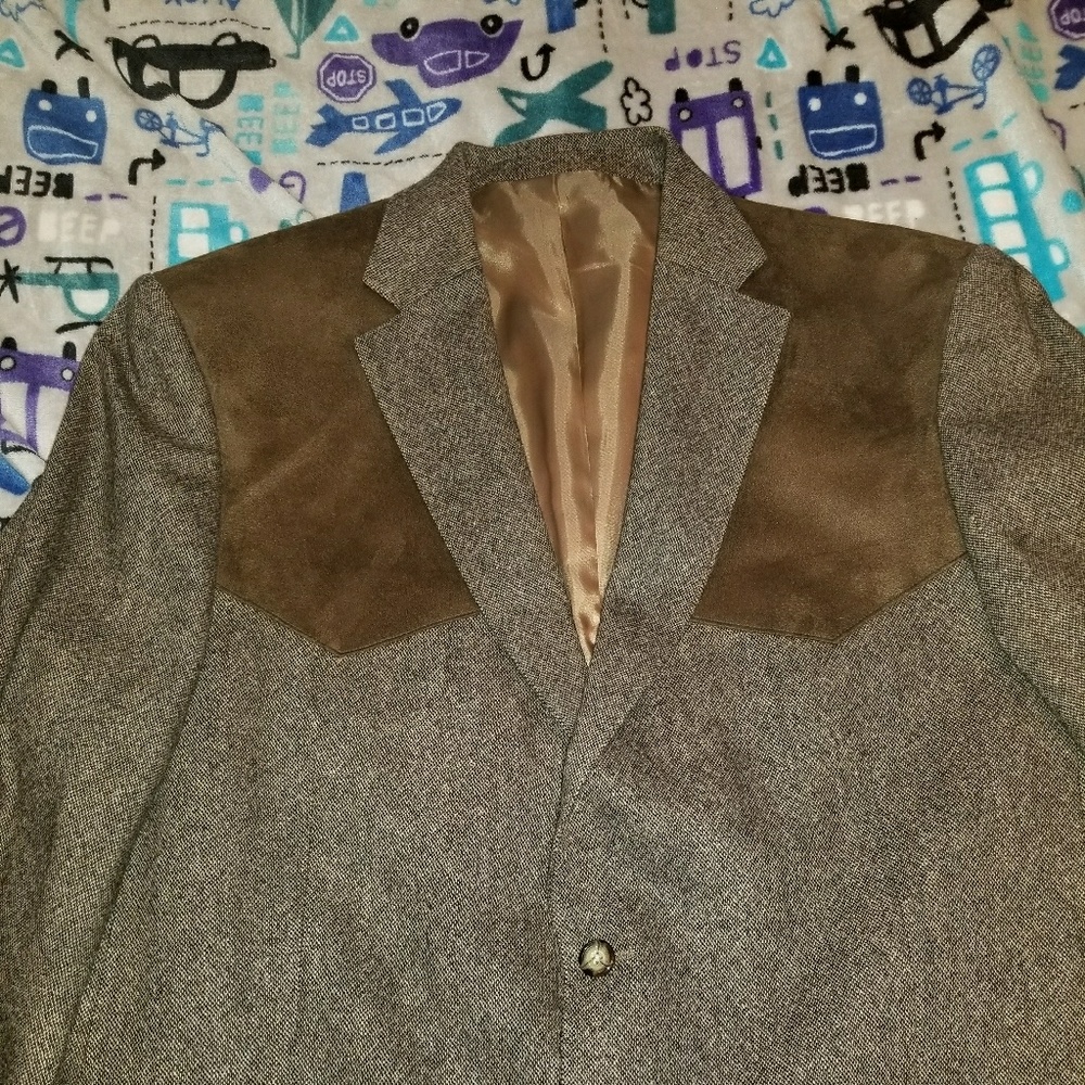 Suit jacket